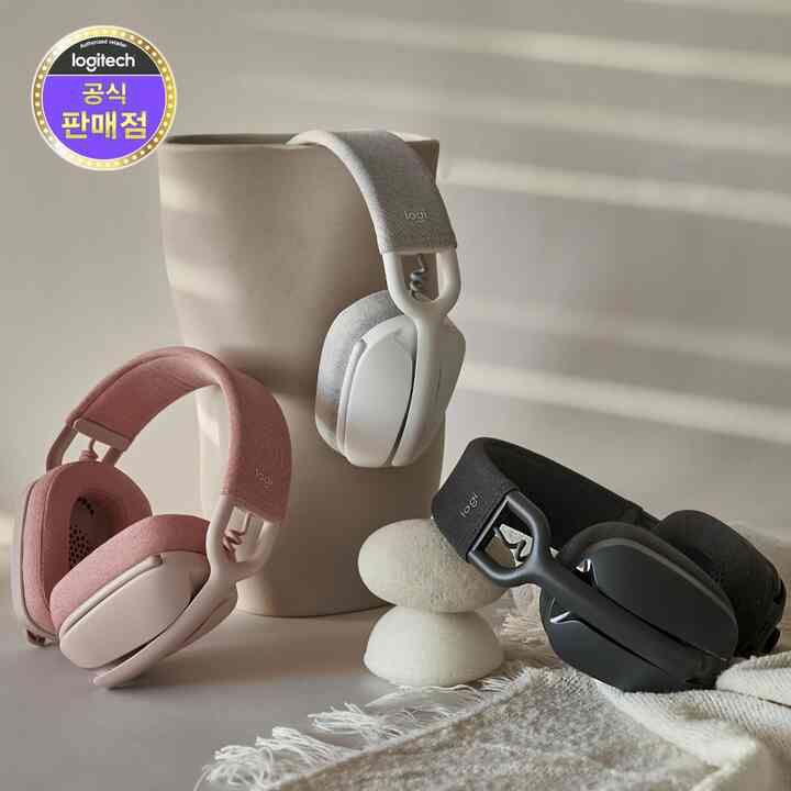 ZONE VIBE 100 ワイヤレス ヘッドフォン［3色］