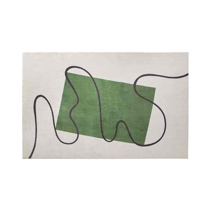 ライナー スクエア ラグ［3サイズ］