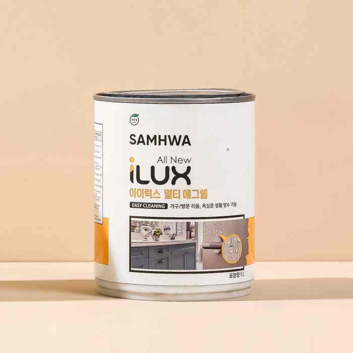 iLUX マルチエグシェル 生活防水ペイント