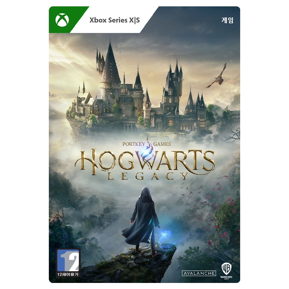 Xbox Xbox 호그와트 레거시 Xbox XIS Digital Code