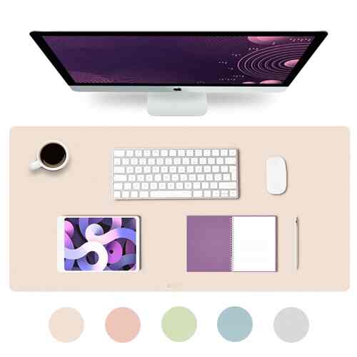 ノンスリップ デスクマット［5色］