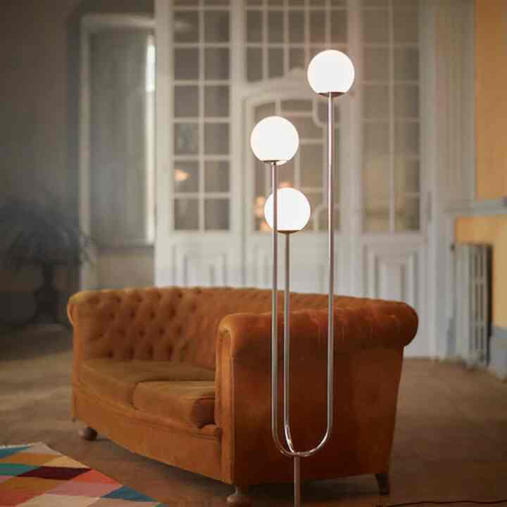 SIMRISHAMN スィムリスハムン フロアランプ