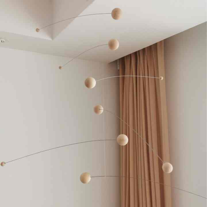 ウッドインテリアモービル