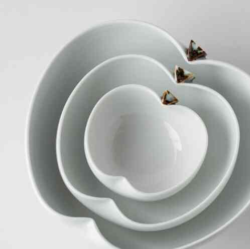 リンゴ ボウル［3サイズ］