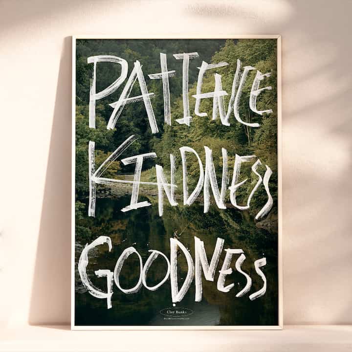 あなたの好み・ギャラリーアート・現代的な感覚・成功的 ポスター 80種 - A.14 my motto