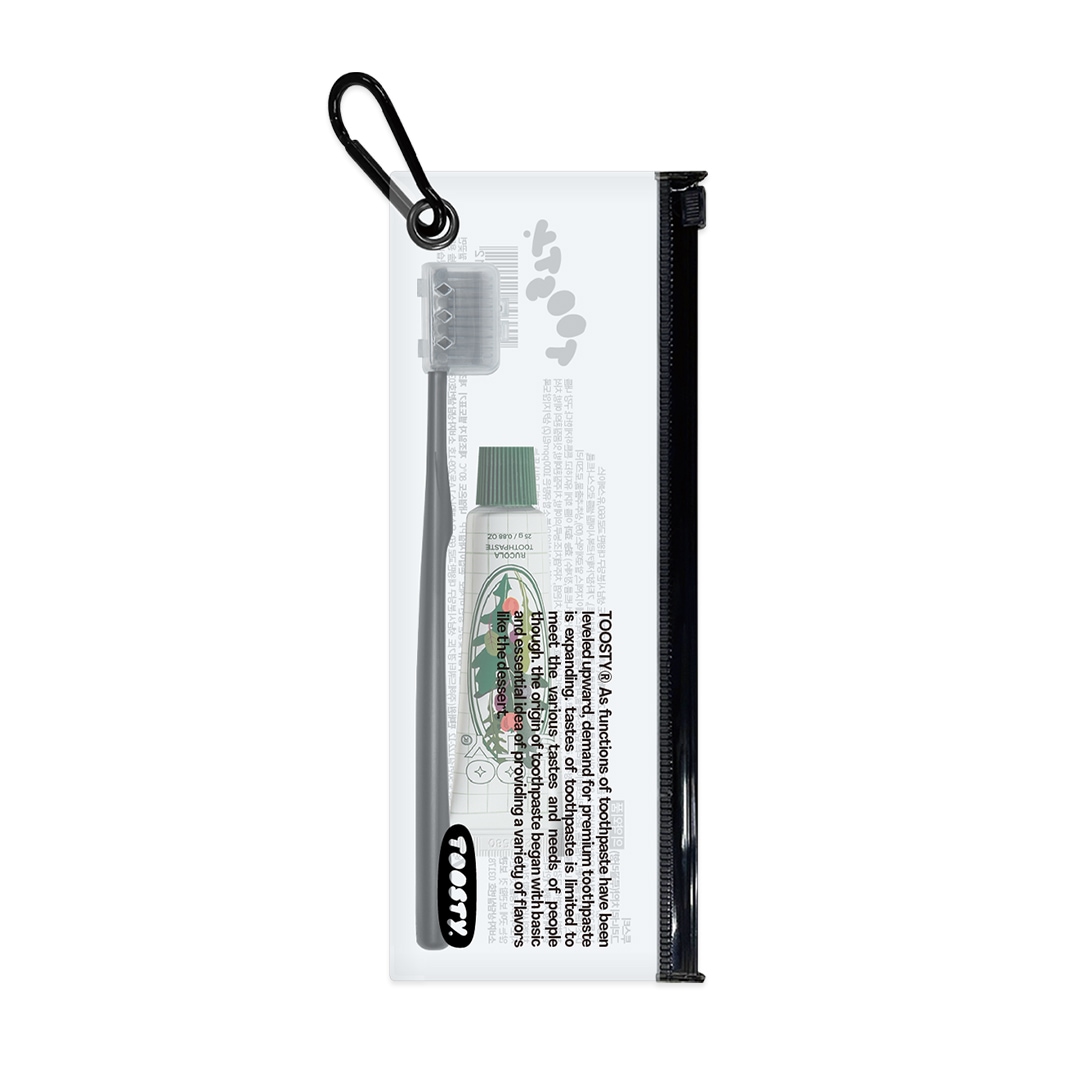 칫솔치약세트 가격 추이 투스티 칫솔치약세트 - 최저가 5,950원