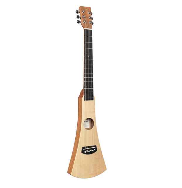 Steel String Acoustic Travel Guitar