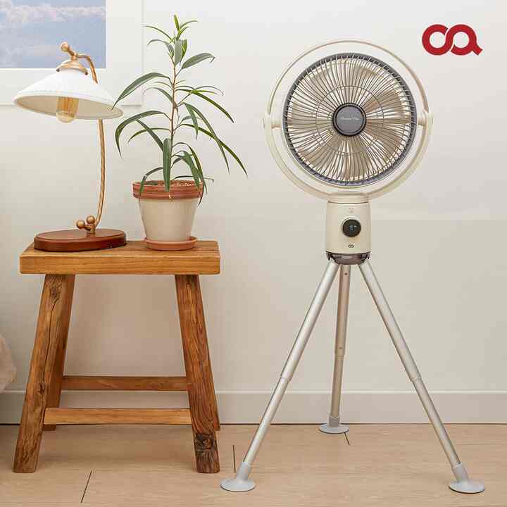 ROUND PRO ワイヤレスサーキュレーター