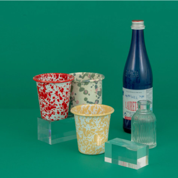 Splatter SHORT タンブラー D03［3色］