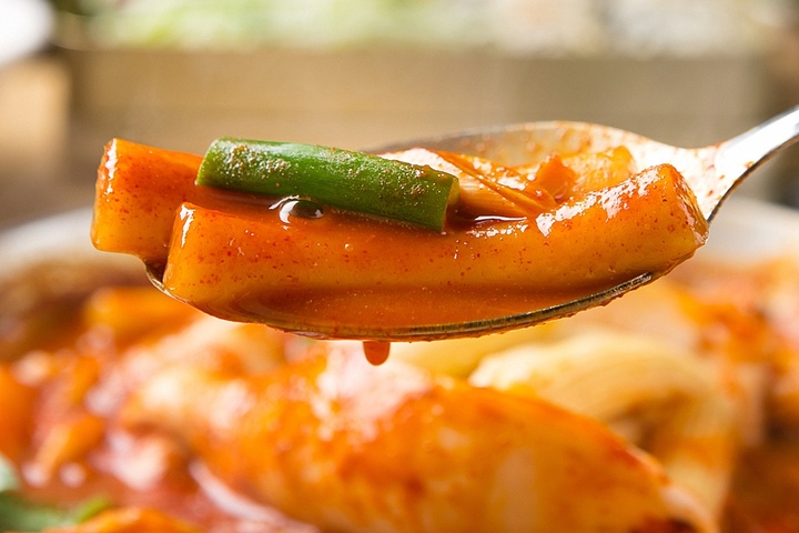 떡볶이·튀김·분식 > 슬림떡볶이 230g*4개 6종 | 오늘의집 쇼핑 슬림떡볶이 230g*4개 6종