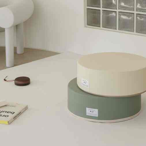 べビー円形 テーブル