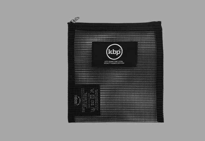  Mesh Square ポーチ