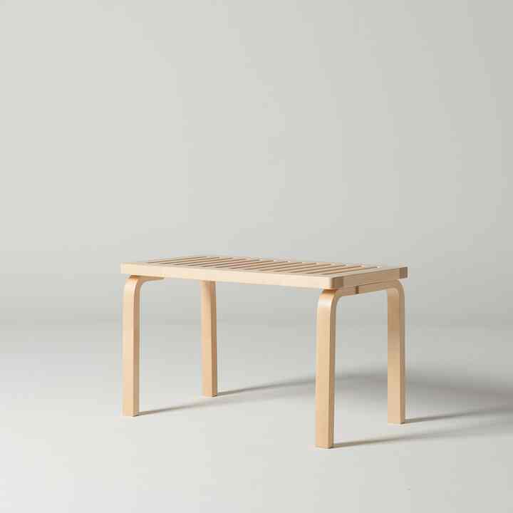 ベンチ153B バーチ［3色］