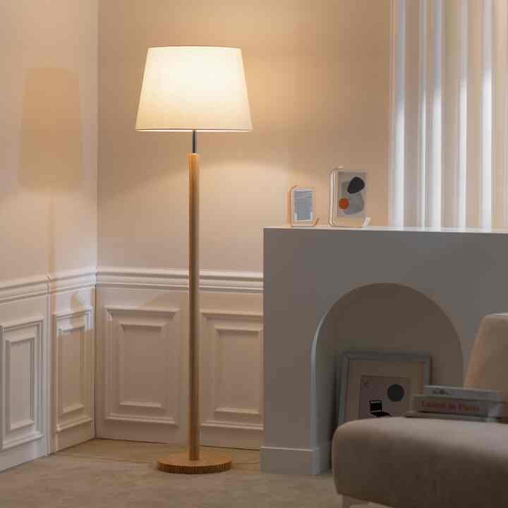 birch フロアランプ Bタイプ