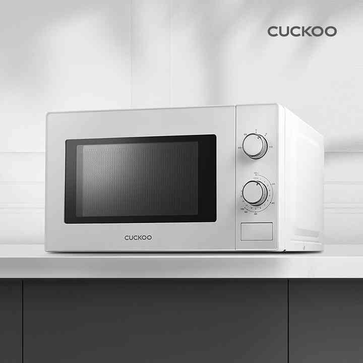 20L ダイヤル式 電子レンジ ホワイト CMW-A201DW