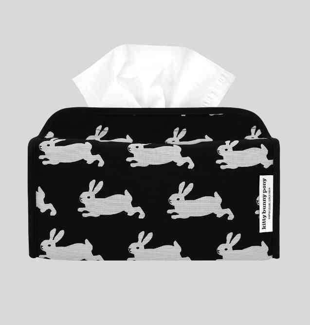 Happy Bunny Tissuebox Cover Ⅱ