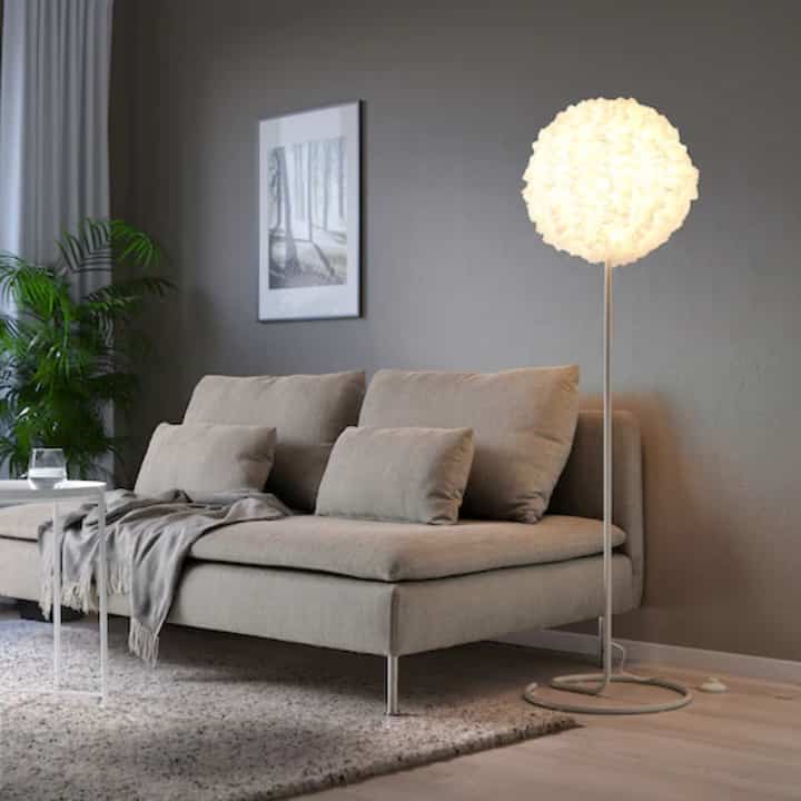 VINDKAST Floor lamp