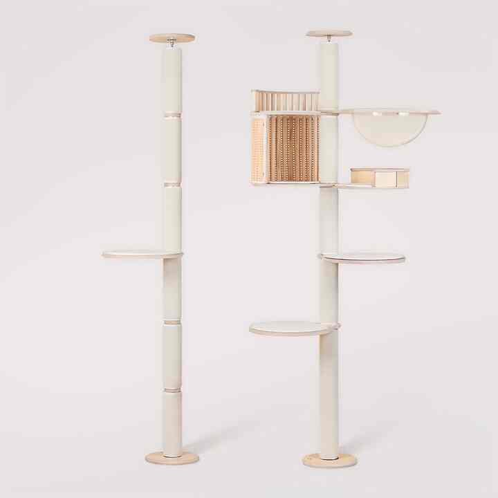 P1 クラシック 5段キャットポール