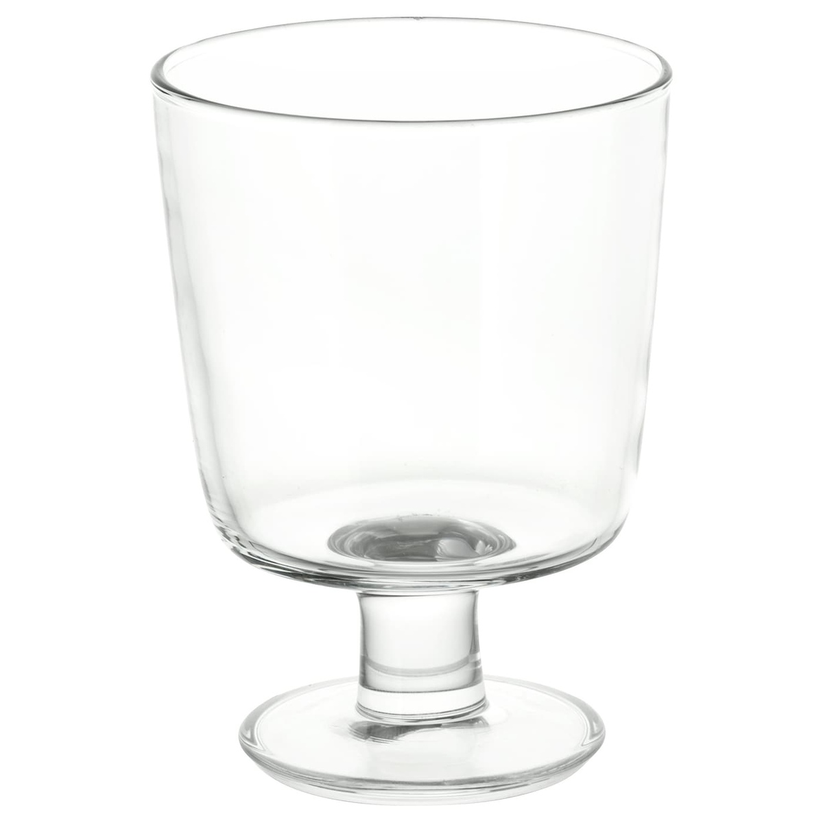 IKEA 365+ 고블렛 와인잔 강화유리컵 300ml 가격 추이 이케아 IKEA 365+ 고블렛 와인잔 강화유리컵 300ml - 최저가 6,900원