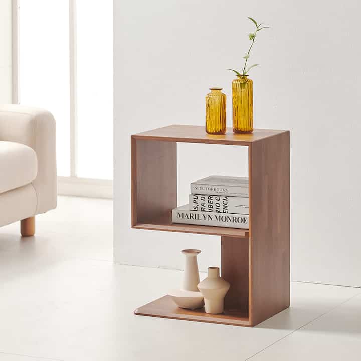 S-Shape Modular Side Table
