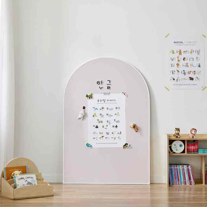 COCO BOARD GRANDE キッズマグネットボード［7色］