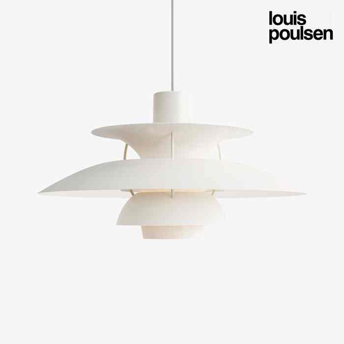 PH5 ペンダント照明［21色］