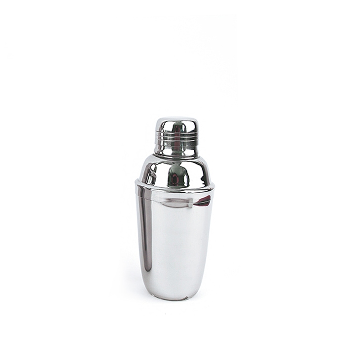 벨르디자인 칵테일 스테인레스 쉐이커 0.3L
