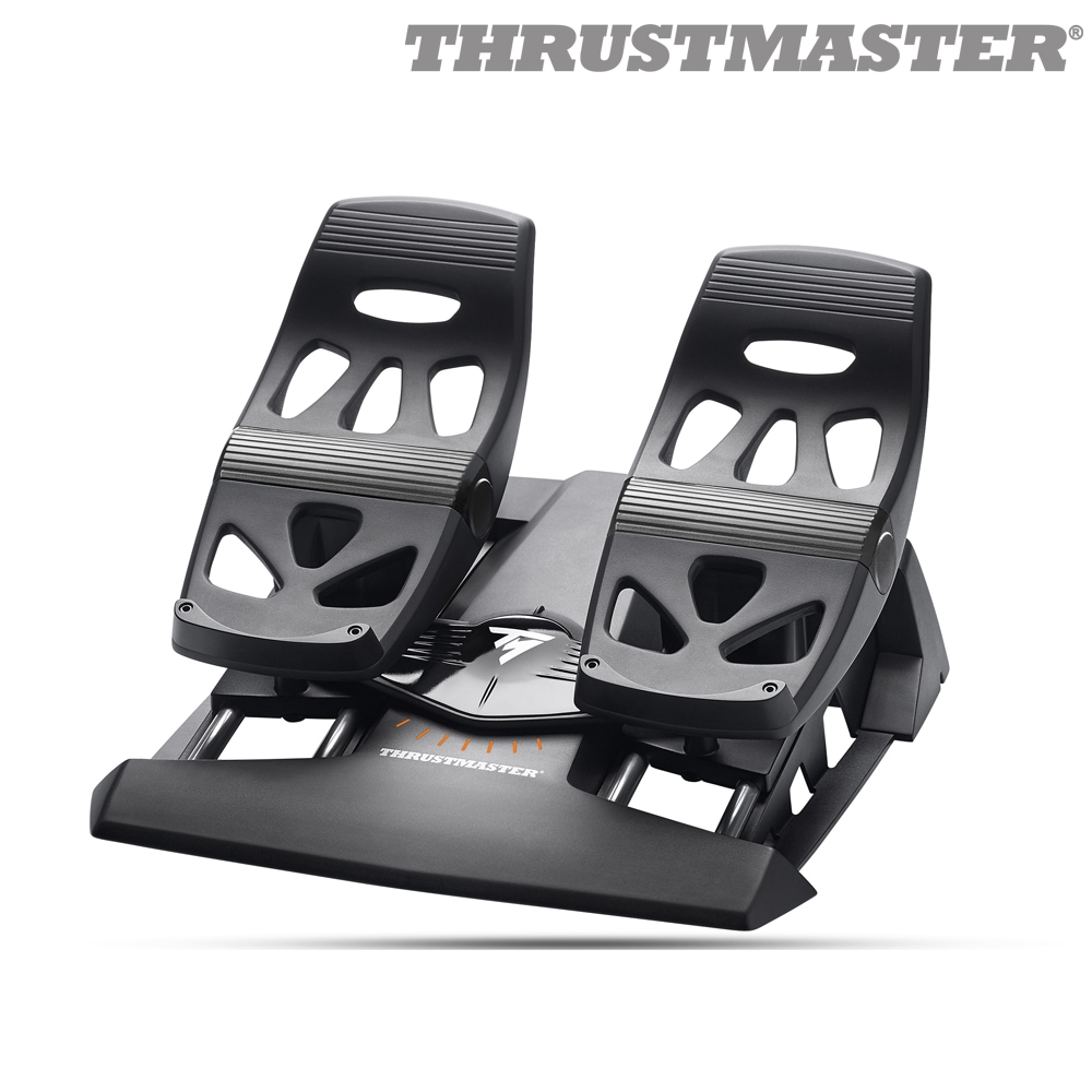 THRUSTMASTER 트러스트마스터 TFRP 플라잉 패달 (PS4 / PC 지원)