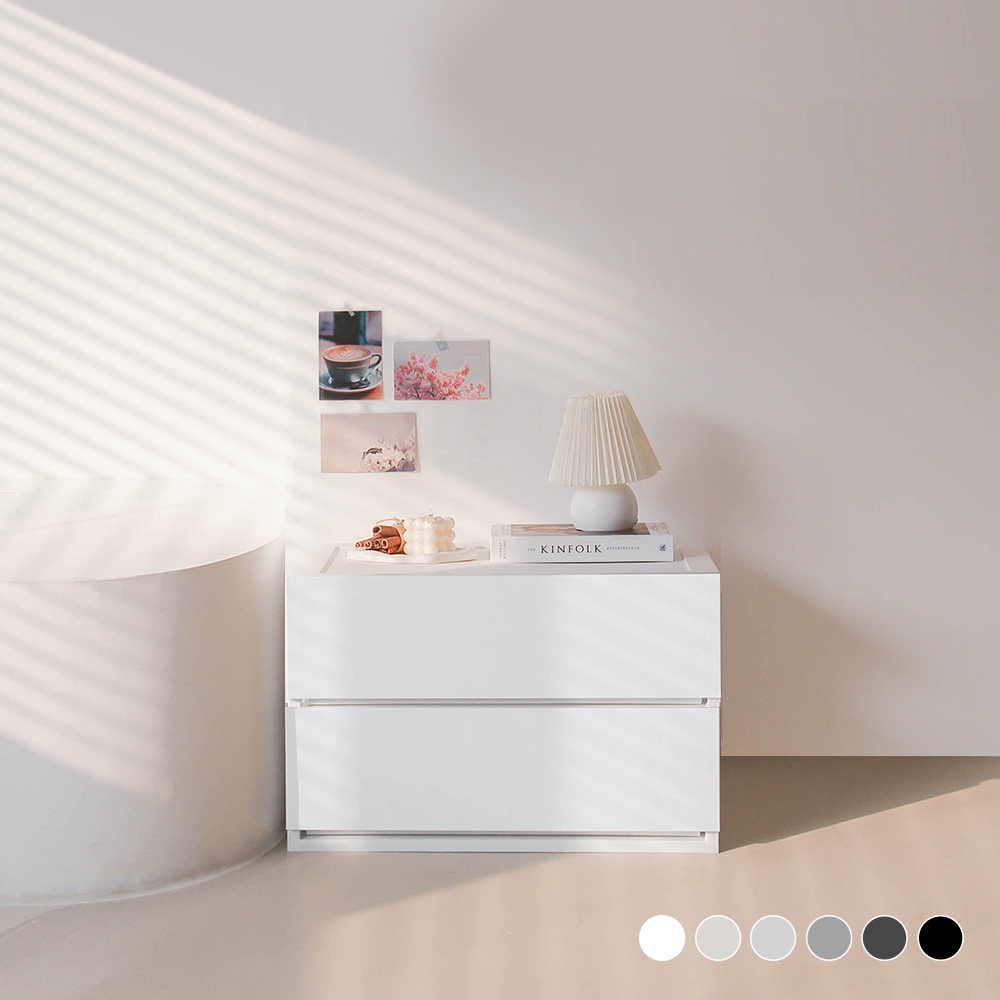 모노 와이드 서랍장 600_2단 8colors 가격 추이 얼라이브즈 모노 와이드 서랍장 600_2단 8colors - 최저가 41,310원