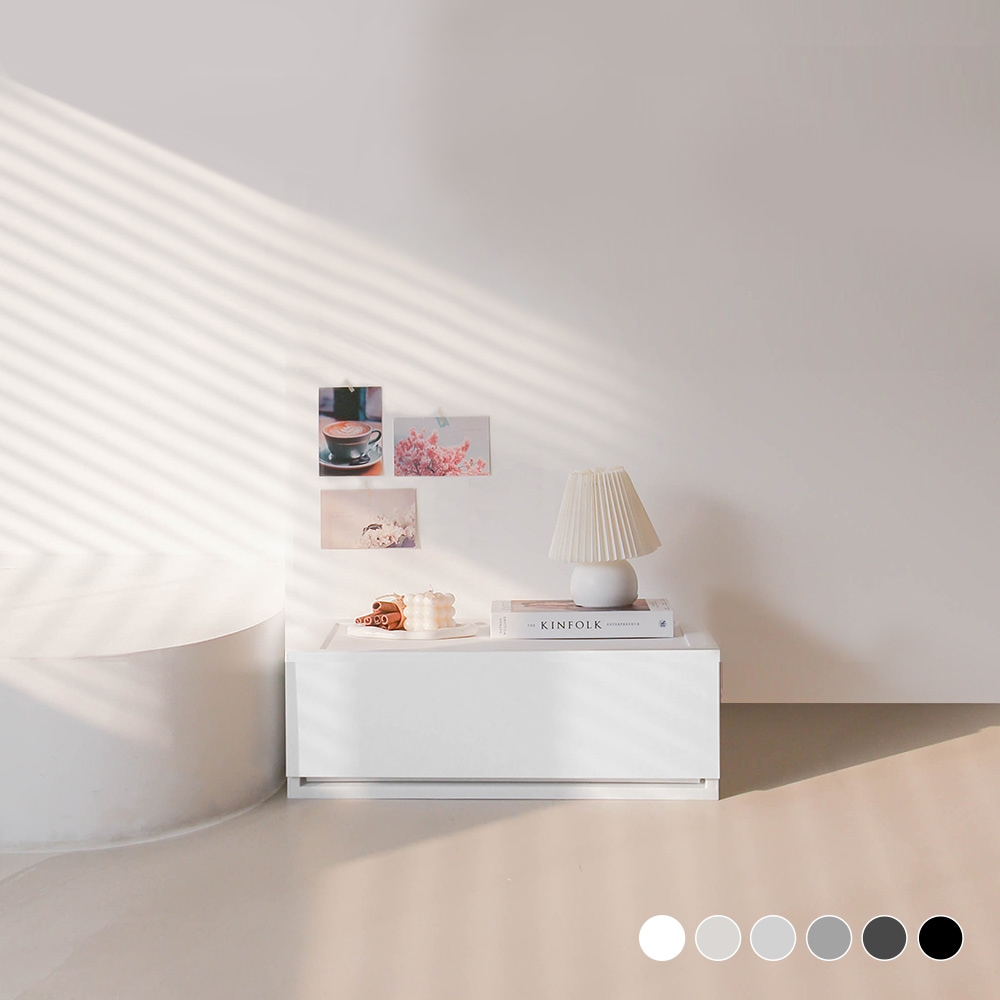 얼라이브즈 모노 와이드 서랍장 600_1단 8colors
