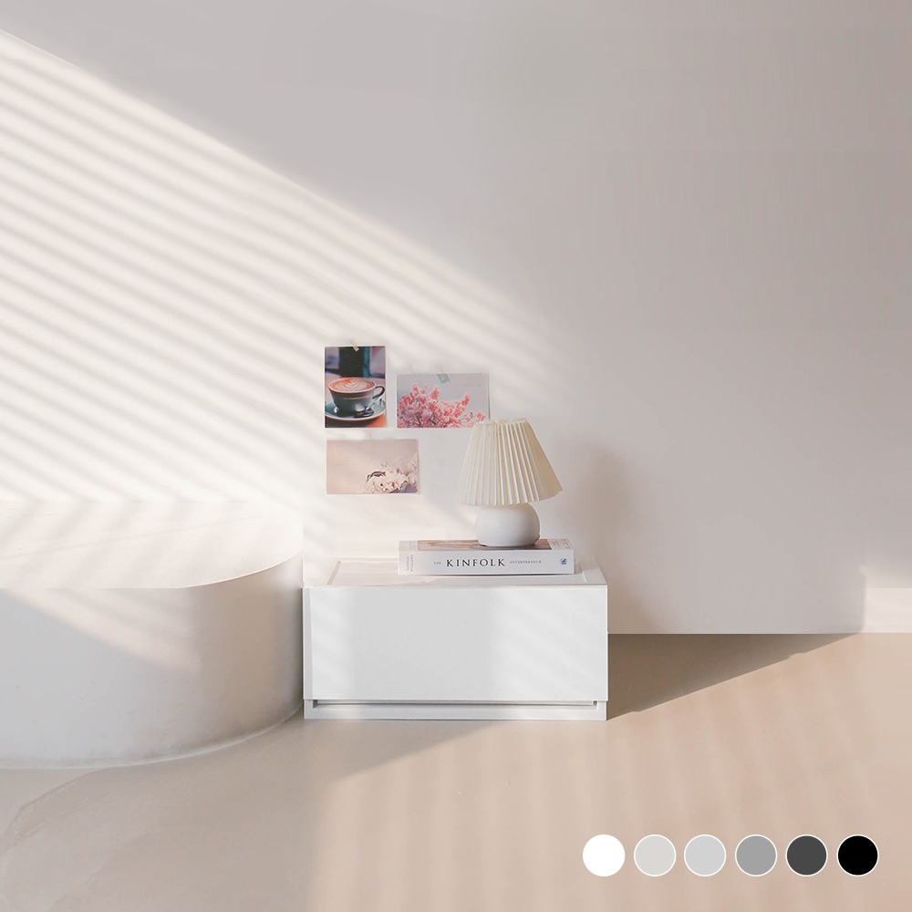 얼라이브즈 모노 서랍장 400_1단 8colors