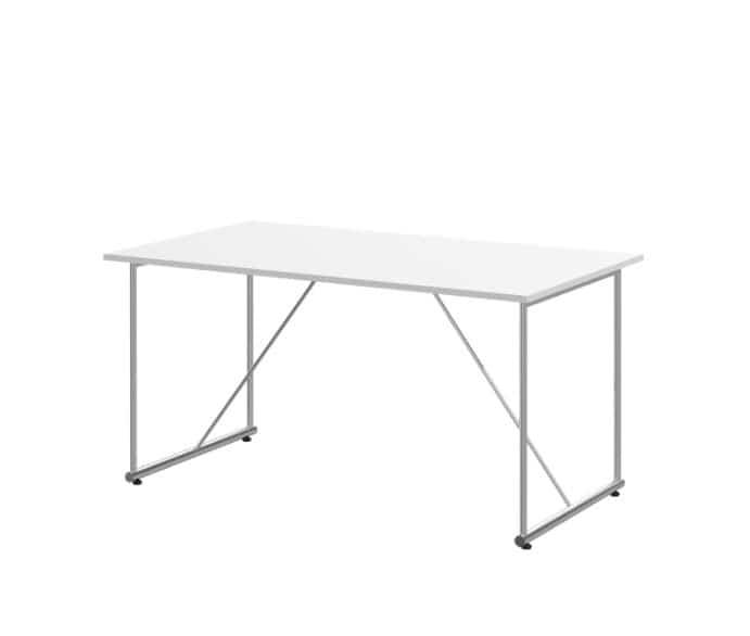 LATO テーブル CHROME［2色・3サイズ］