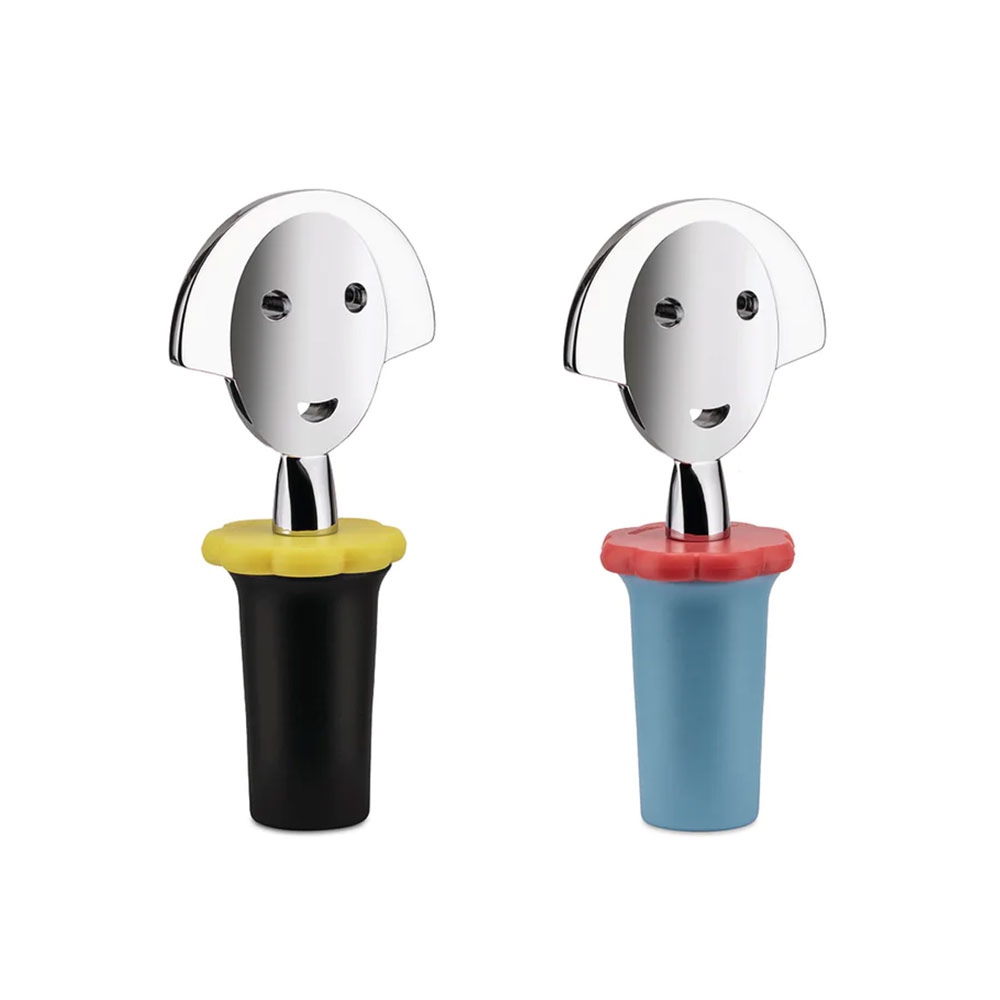 알레시(ALESSI)해외 안나 스탑 2 와인스토퍼 독일매장 직배송