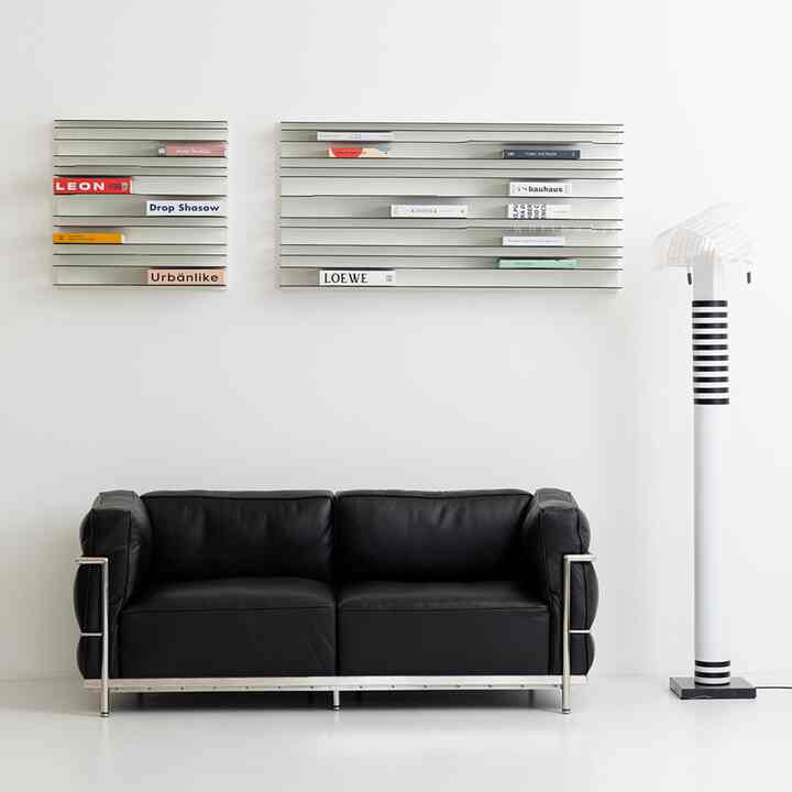 Seneca システムシェルフ