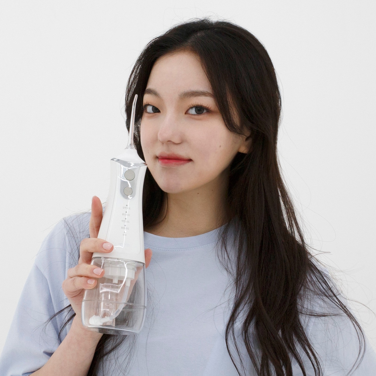 식스비 맞춤설정 물치실 구강세정기 SB-WND3