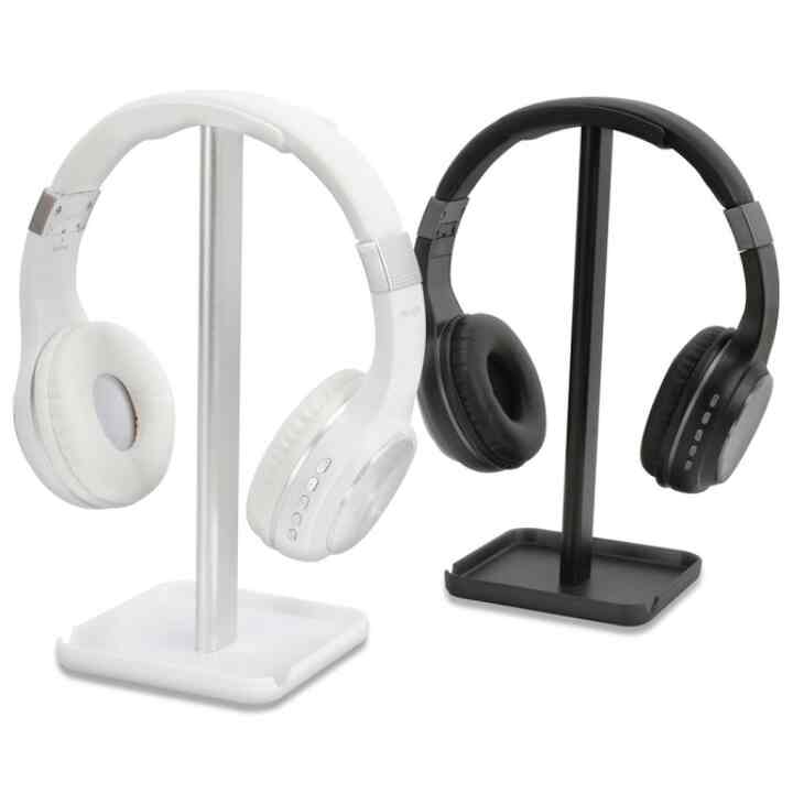 KHS-100 ヘッドホン スタンド［2色］