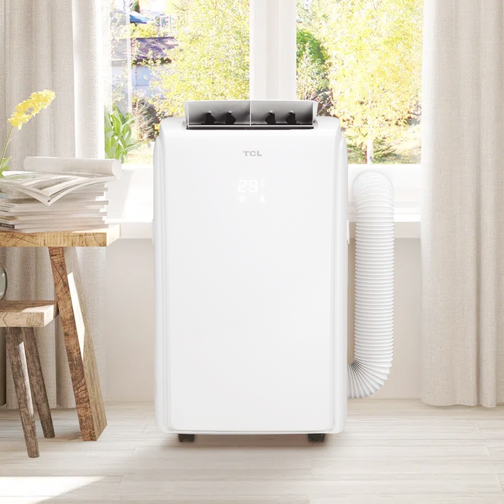 이동식 에어컨 TPA-12K2 / 12000BTU 이동식에어컨+제습기 가격 추이 TCL 이동식 에어컨 TPA-12K2 / 12000BTU 이동식에어컨+제습기 - 최저가 249,000원