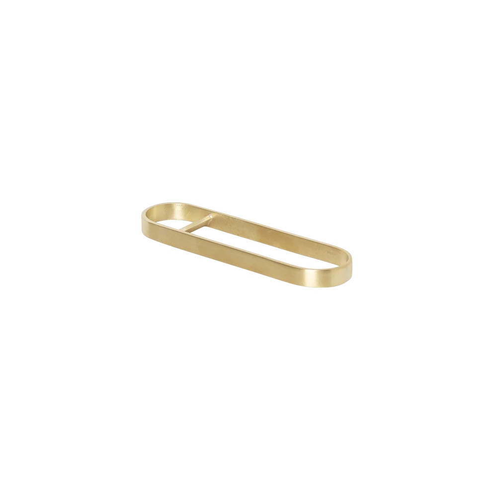 ferm living FEIN BOTTLE OPENER 페인 보틀 오프너-BRASS