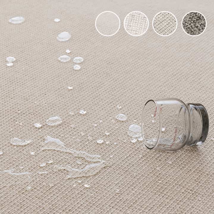 CELINE ダストフリー ウォッシャブル サイザルラグ［4色・12サイズ］