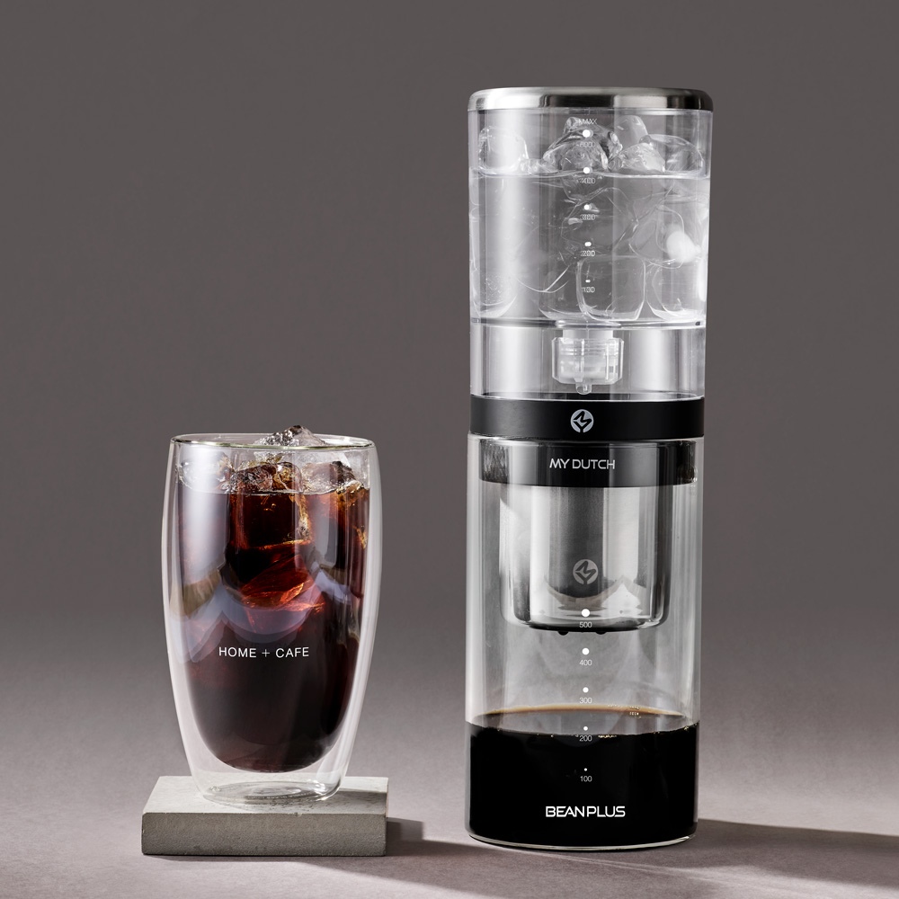 빈플러스 콜드브루 마이더치 커피메이커 블랙 M550