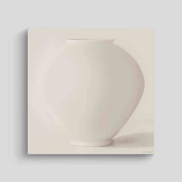 Moon Jar Full キャンバスアート［5サイズ］