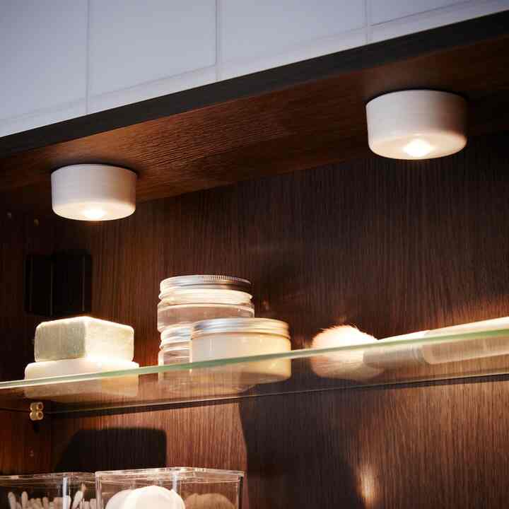 STÖTTA ストッタ LEDクリップ式スポットライト