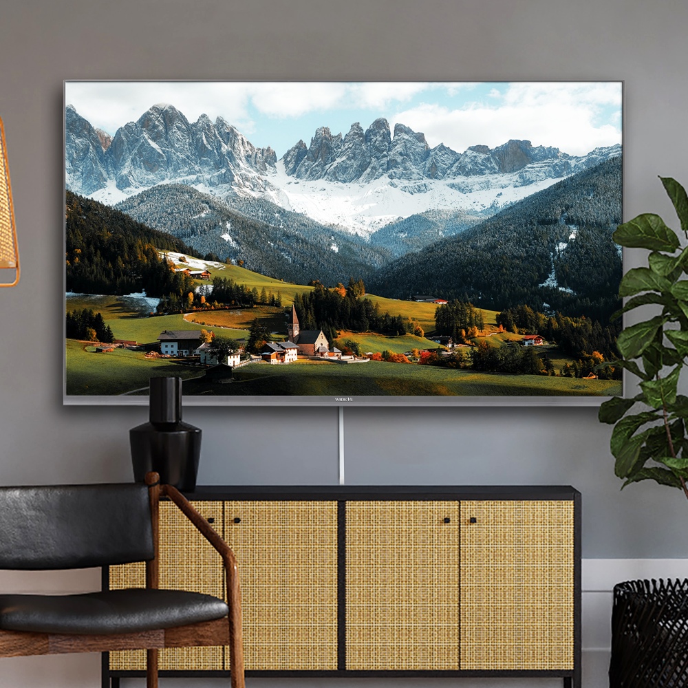 215cm(85인치) 4K UHD TV 대형TV LG액정사용 중소기업티비 가격 추이 와이드뷰 215cm(85인치) 4K UHD TV 대형TV LG액정사용 중소기업티비 - 최저가 1,090,000원