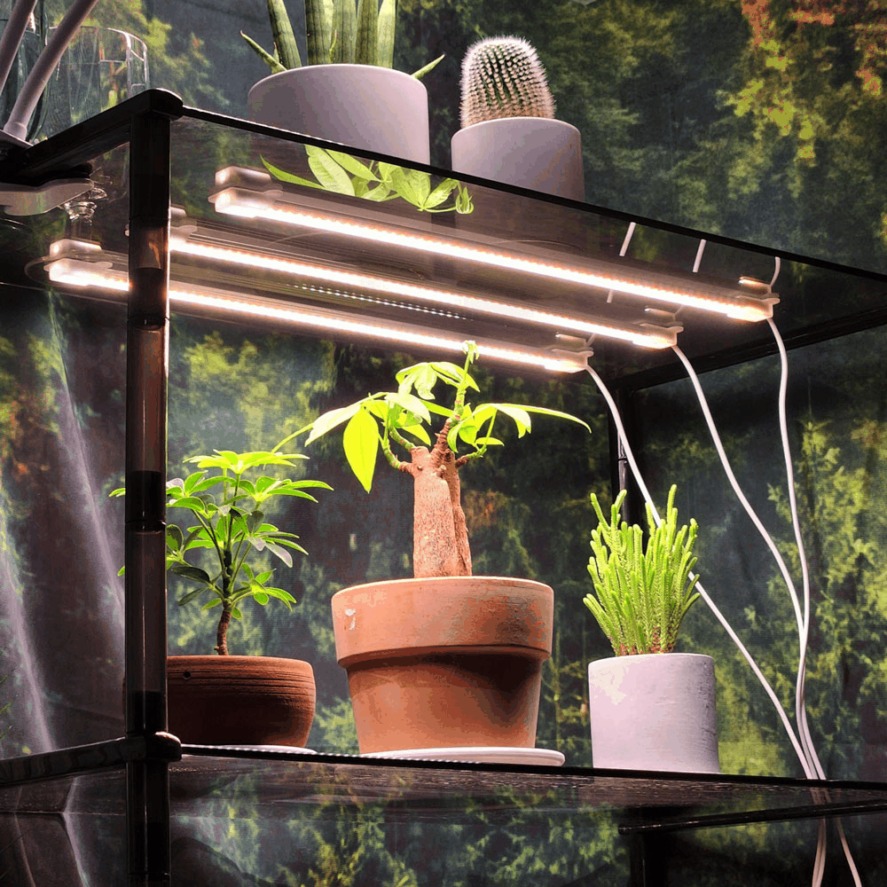  植物照明 LEDバー 3個