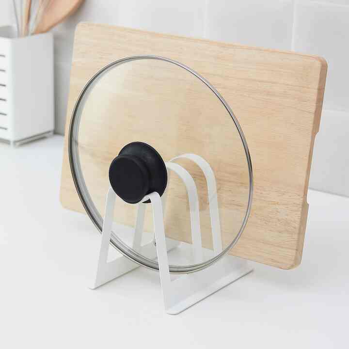 AVSTEG アヴステーグ まな板/鍋ぶたスタンド