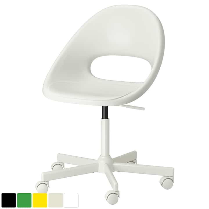 LOBERGET ローベルゲット / MALSKÄR マシェール 回転チェア＋パッド［2色］