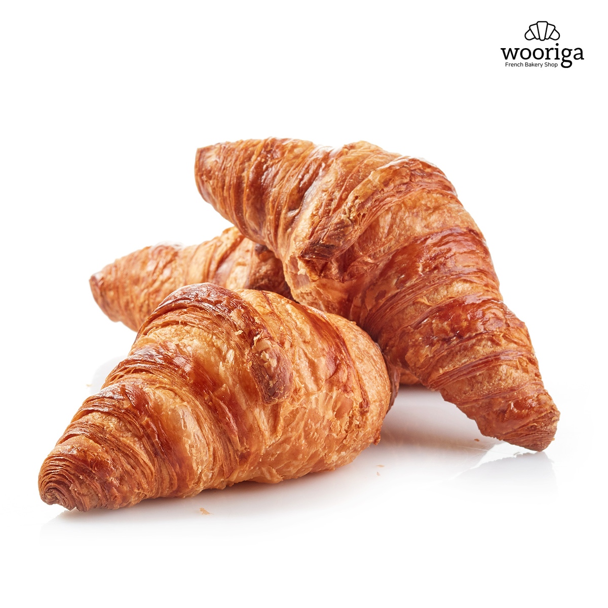 우리가스토리 프랑스 크로아상 40g*15개 냉동생지