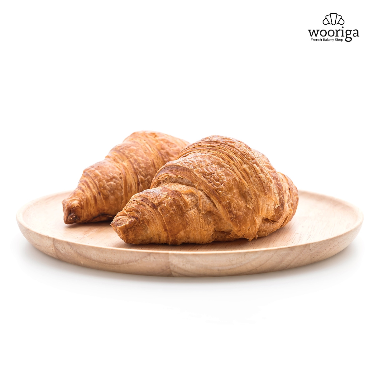 우리가스토리 프랑스 크로아상 60g*10개 냉동생지