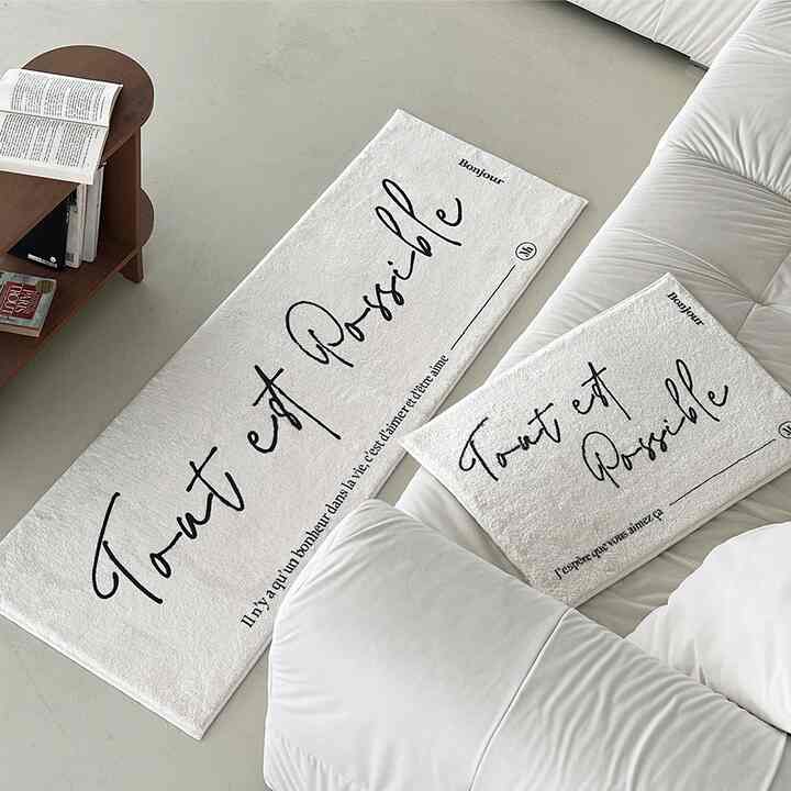 Ete ドアマット［2サイズ］