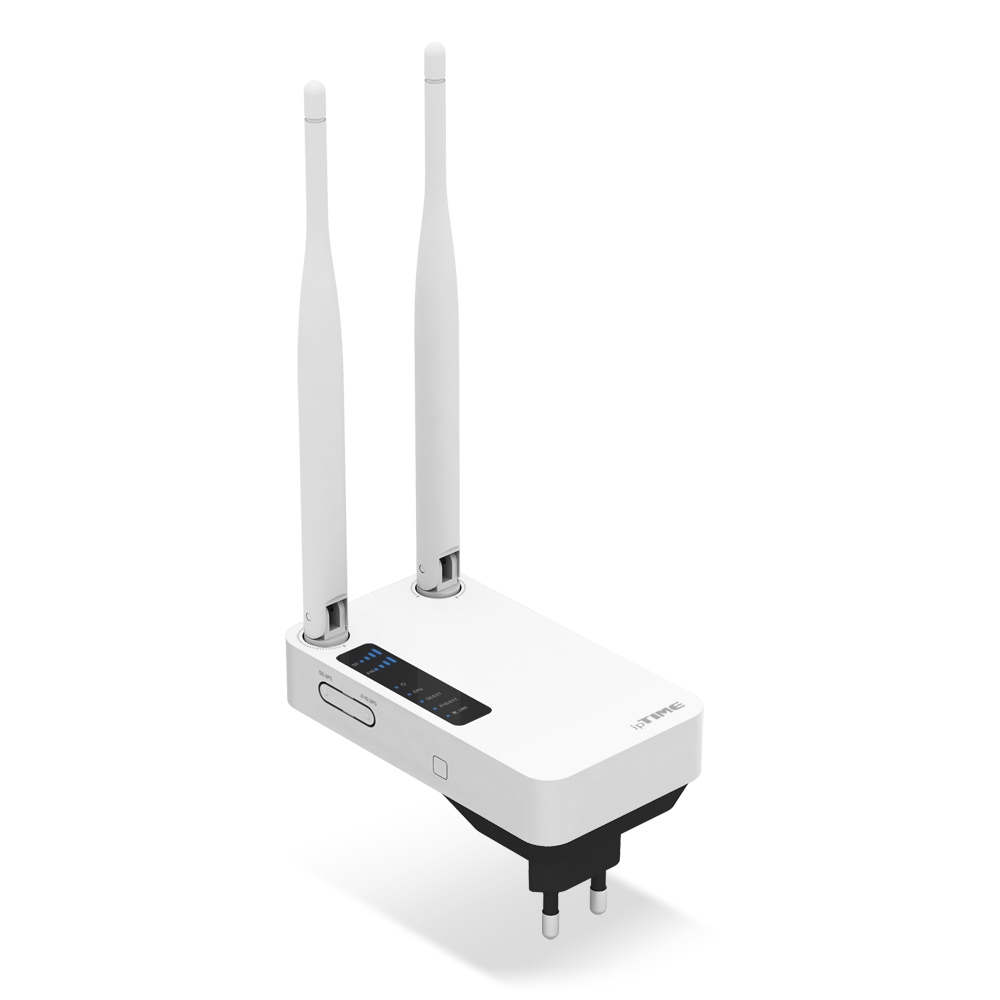 아이피타임 ipTIME EXTENDER-GIGA2 와이파이 증폭기 확장기 무선AP